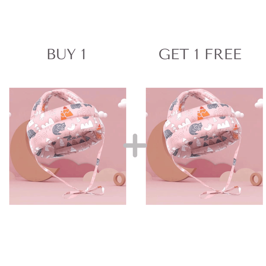 Lenny Baby Head Protector - 🎉 Buy 1 Get 1 Free - Skaldo & Malin
