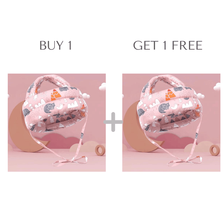 Lenny Baby Head Protector - 🎉 Buy 1 Get 1 Free - Skaldo & Malin