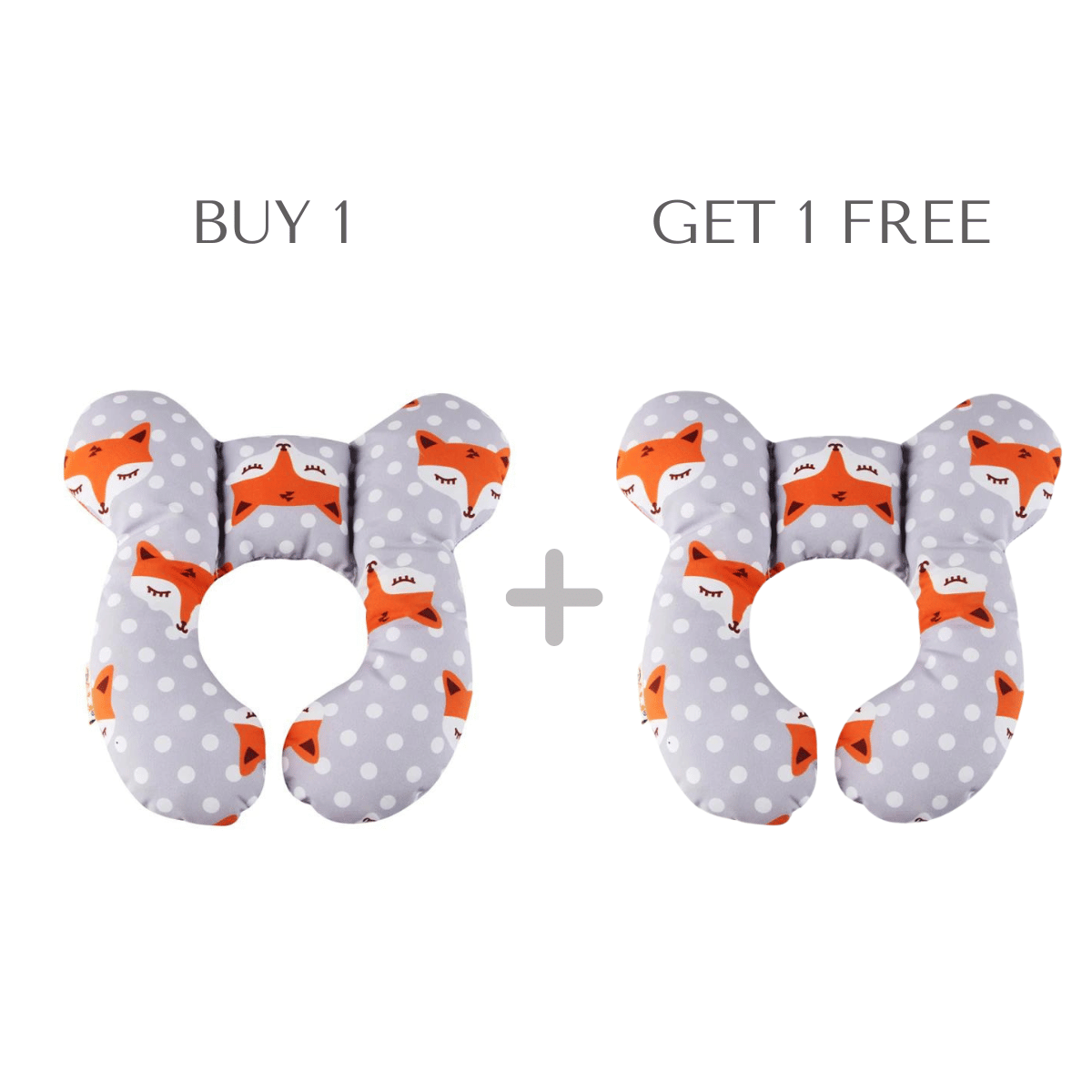 Lina Baby Support Pillow - 🎉 Buy 1 Get 1 Free - Skaldo & Malin