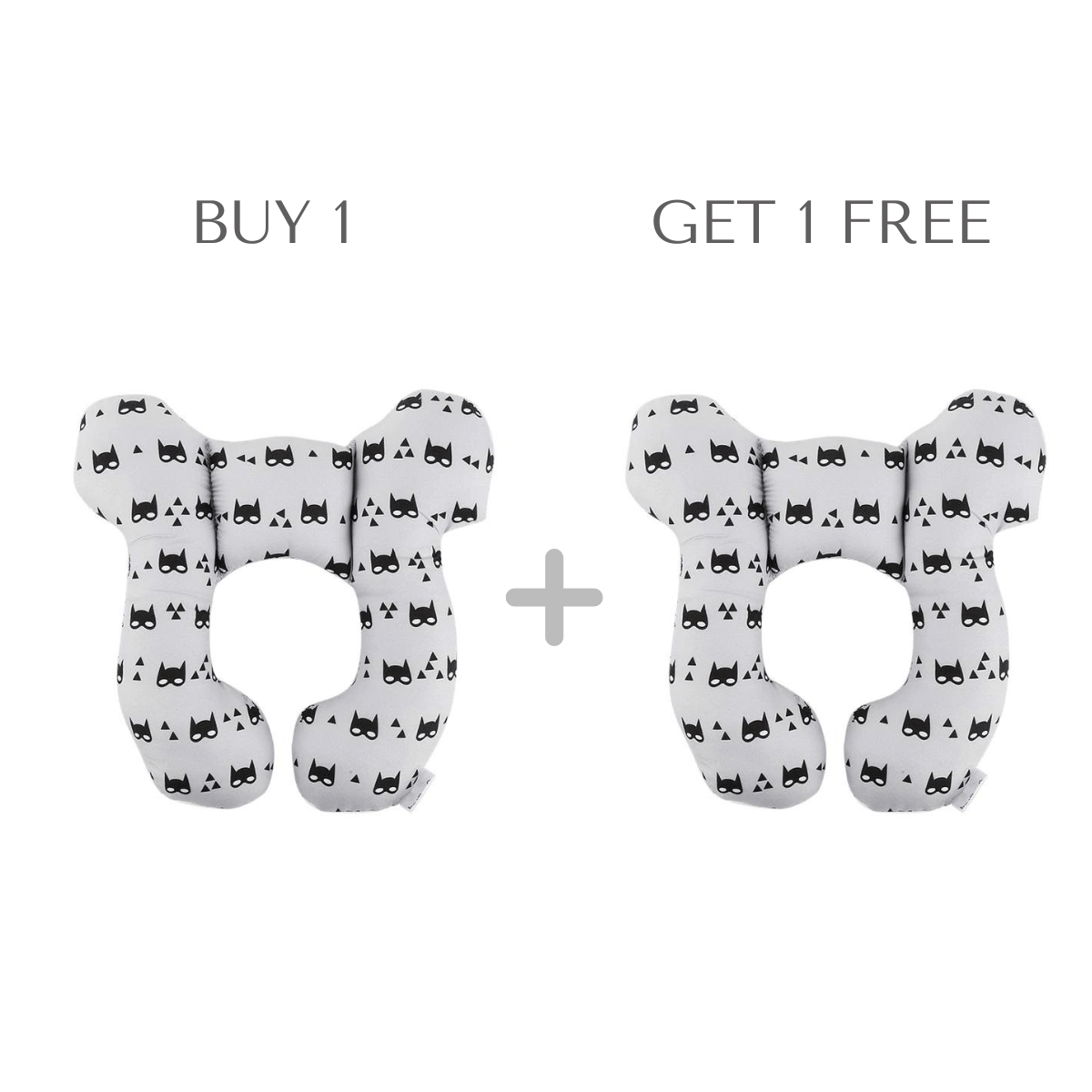 Lina Baby Support Pillow - 🎉 Buy 1 Get 1 Free - Skaldo & Malin