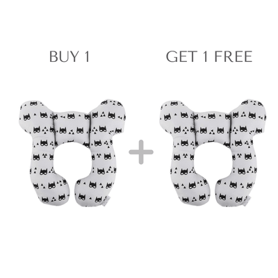 Lina Baby Support Pillow - 🎉 Buy 1 Get 1 Free - Skaldo & Malin