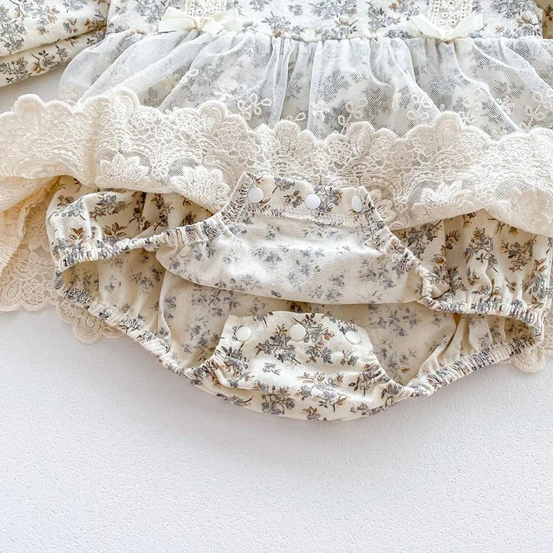 Long Sleeve Bodysuit 3-24 Months - Skaldo & Malin