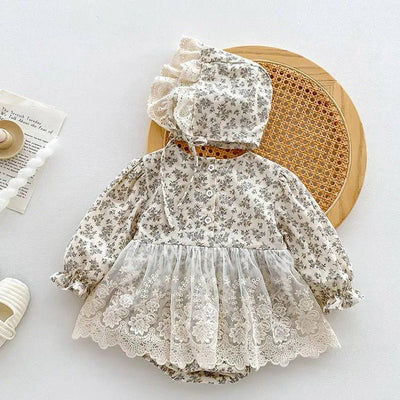 Long Sleeve Bodysuit 3-24 Months - Skaldo & Malin