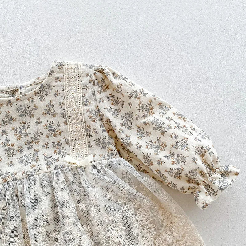 Long Sleeve Bodysuit 3-24 Months - Skaldo & Malin