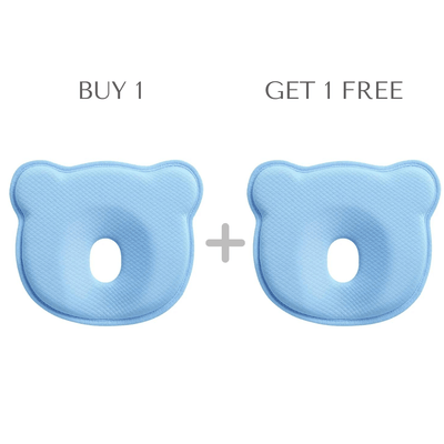 Lucia Baby Sleep Support Pillow - 🎉 Buy 1 Get 1 Free - Skaldo & Malin