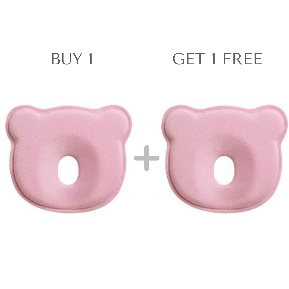 Lucia Baby Sleep Support Pillow - 🎉 Buy 1 Get 1 Free - Skaldo & Malin