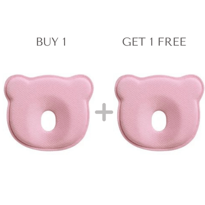 Lucia Baby Sleep Support Pillow - 🎉 Buy 1 Get 1 Free - Skaldo & Malin