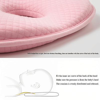 Lucia Baby Sleep Support Pillow - 🎉 Buy 1 Get 1 Free - Skaldo & Malin