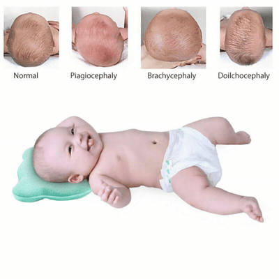 Lucia Baby Sleep Support Pillow - 🎉 Buy 1 Get 1 Free - Skaldo & Malin