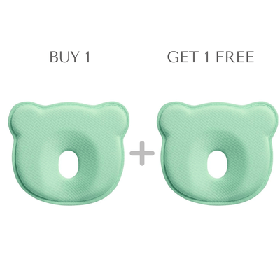 Lucia Baby Sleep Support Pillow - 🎉 Buy 1 Get 1 Free - Skaldo & Malin