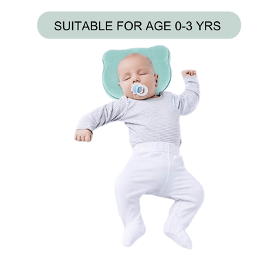 Lucia Baby Sleep Support Pillow - 🎉 Buy 1 Get 1 Free - Skaldo & Malin