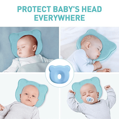 Lucia Baby Sleep Support Pillow - 🎉 Buy 1 Get 1 Free - Skaldo & Malin