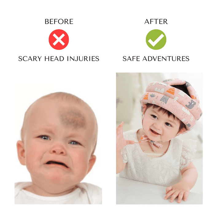 Lulu Baby Head Protector - 🎉 50% Off Today - Skaldo & Malin
