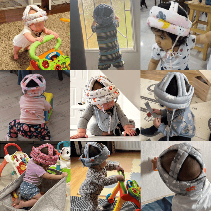 Lulu Baby Head Protector - 🎉 50% Off Today - Skaldo & Malin