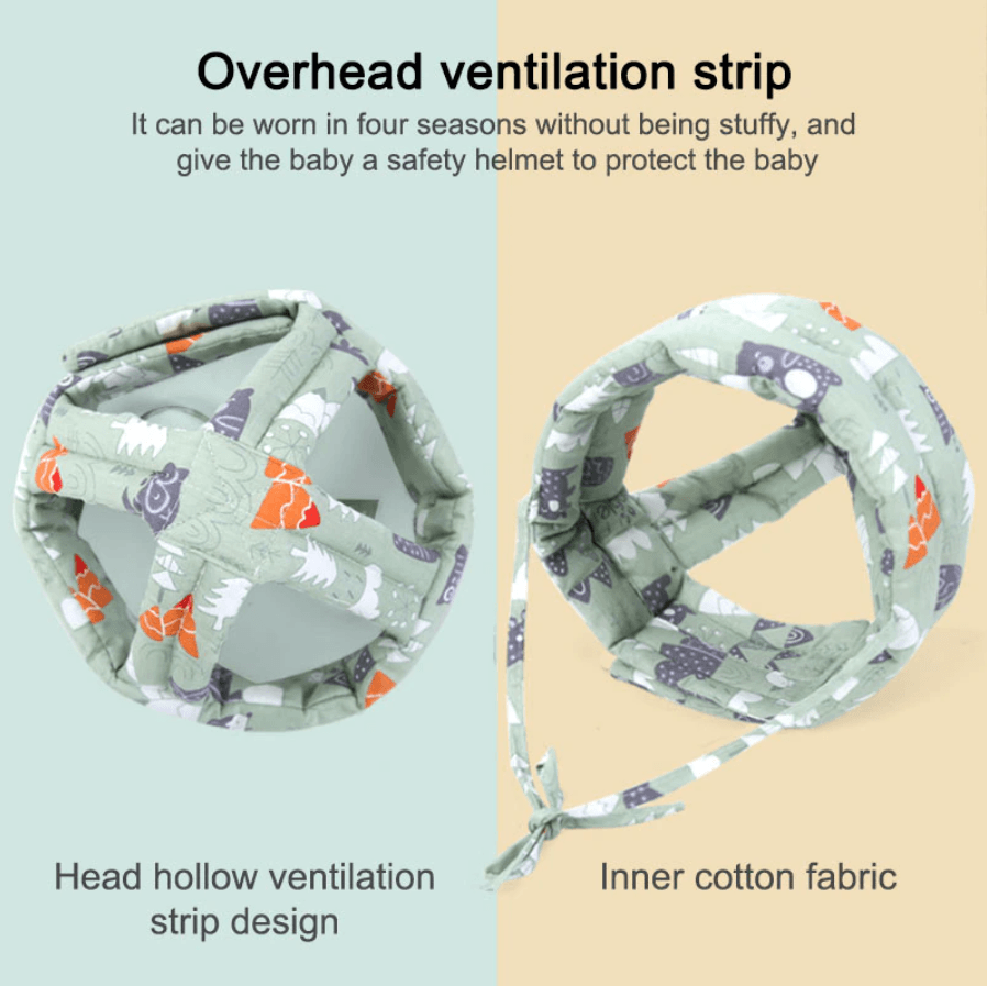 Lulu Baby Head Protector - Skaldo & Malin