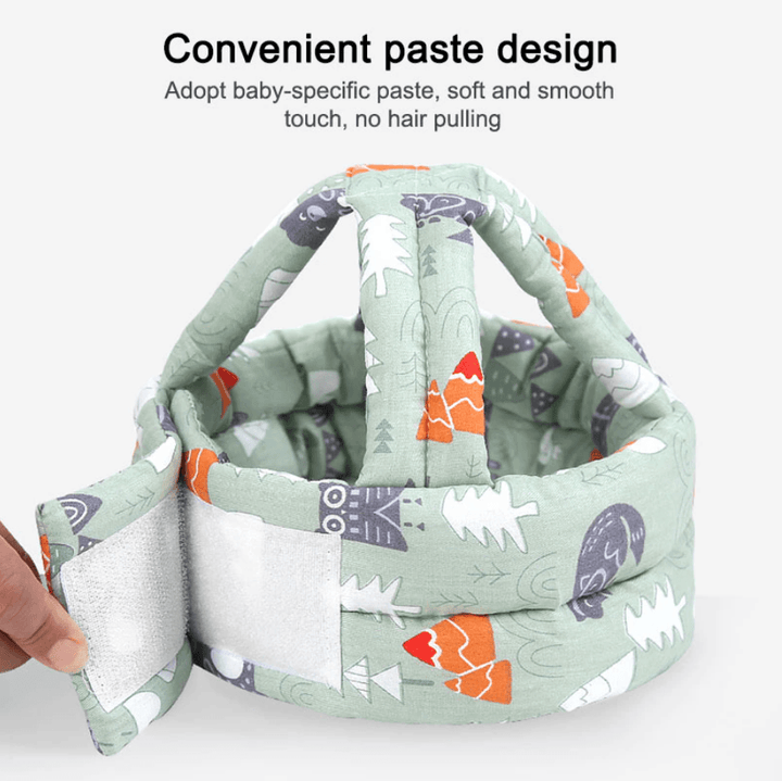 Lulu Baby Head Protector - Skaldo & Malin