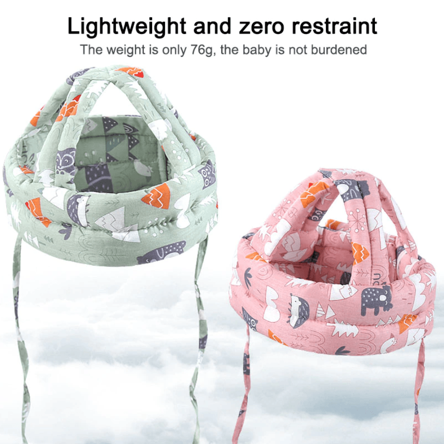 Lulu Baby Head Protector - Skaldo & Malin