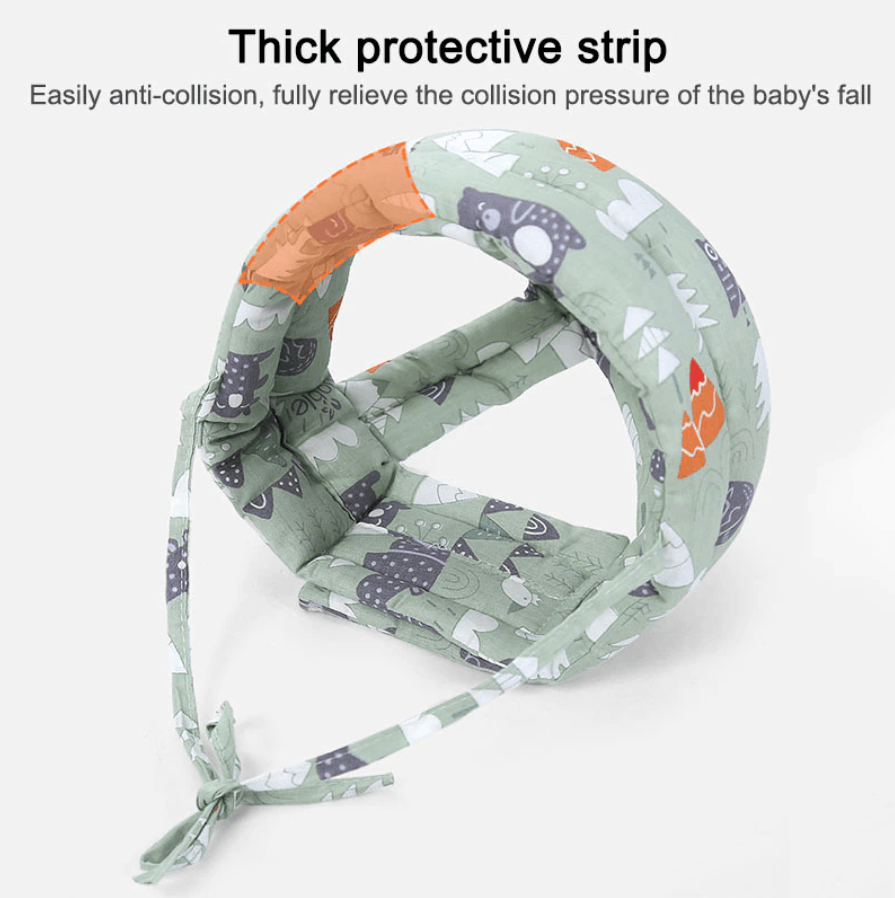 Lulu Baby Head Protector - Skaldo & Malin