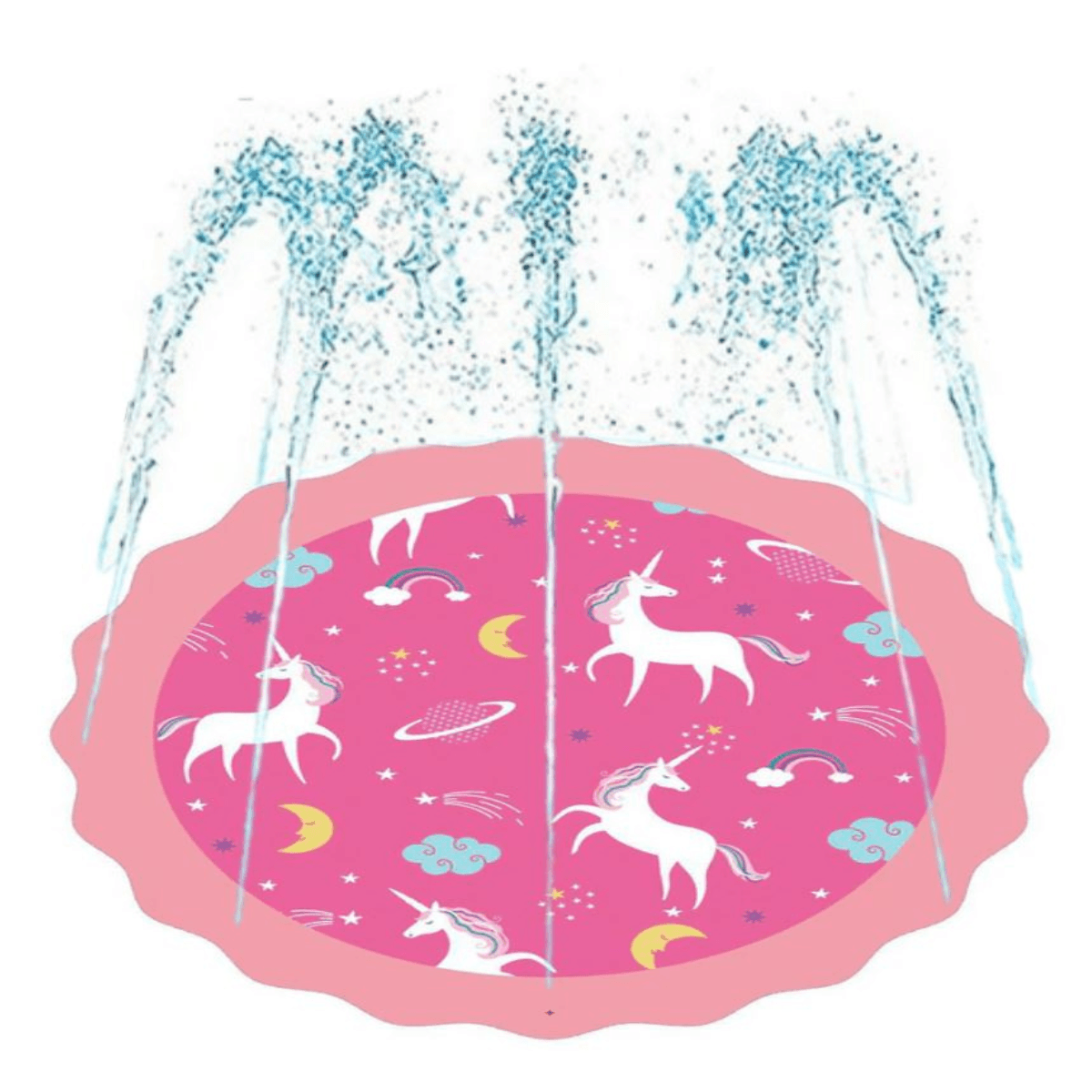 Luxy Outdoor Water Splash Pad - Skaldo & Malin