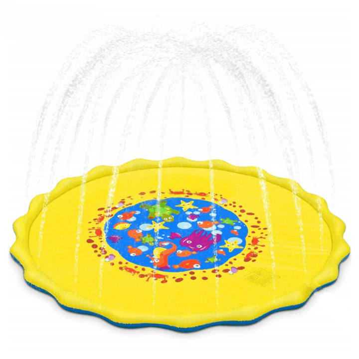 Luxy Outdoor Water Splash Pad - Skaldo & Malin