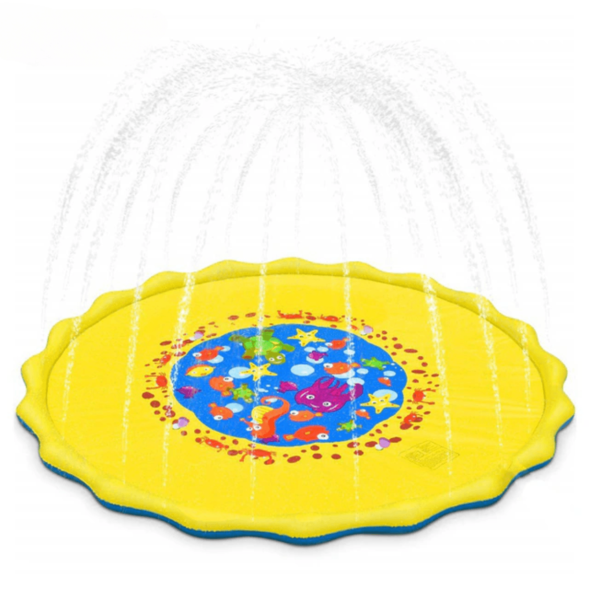Luxy Outdoor Water Splash Pad - Skaldo & Malin