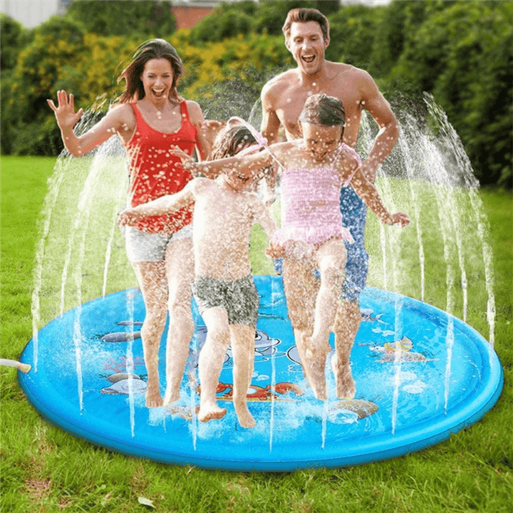Luxy Outdoor Water Splash Pad - Skaldo & Malin