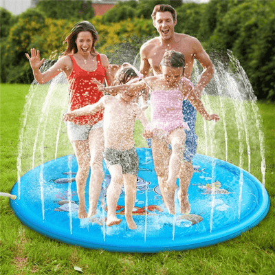 Luxy Outdoor Water Splash Pad - Skaldo & Malin