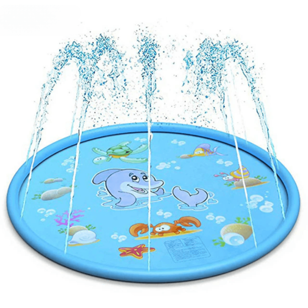Luxy Outdoor Water Splash Pad - Skaldo & Malin