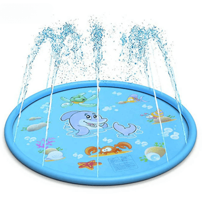 Luxy Outdoor Water Splash Pad - Skaldo & Malin