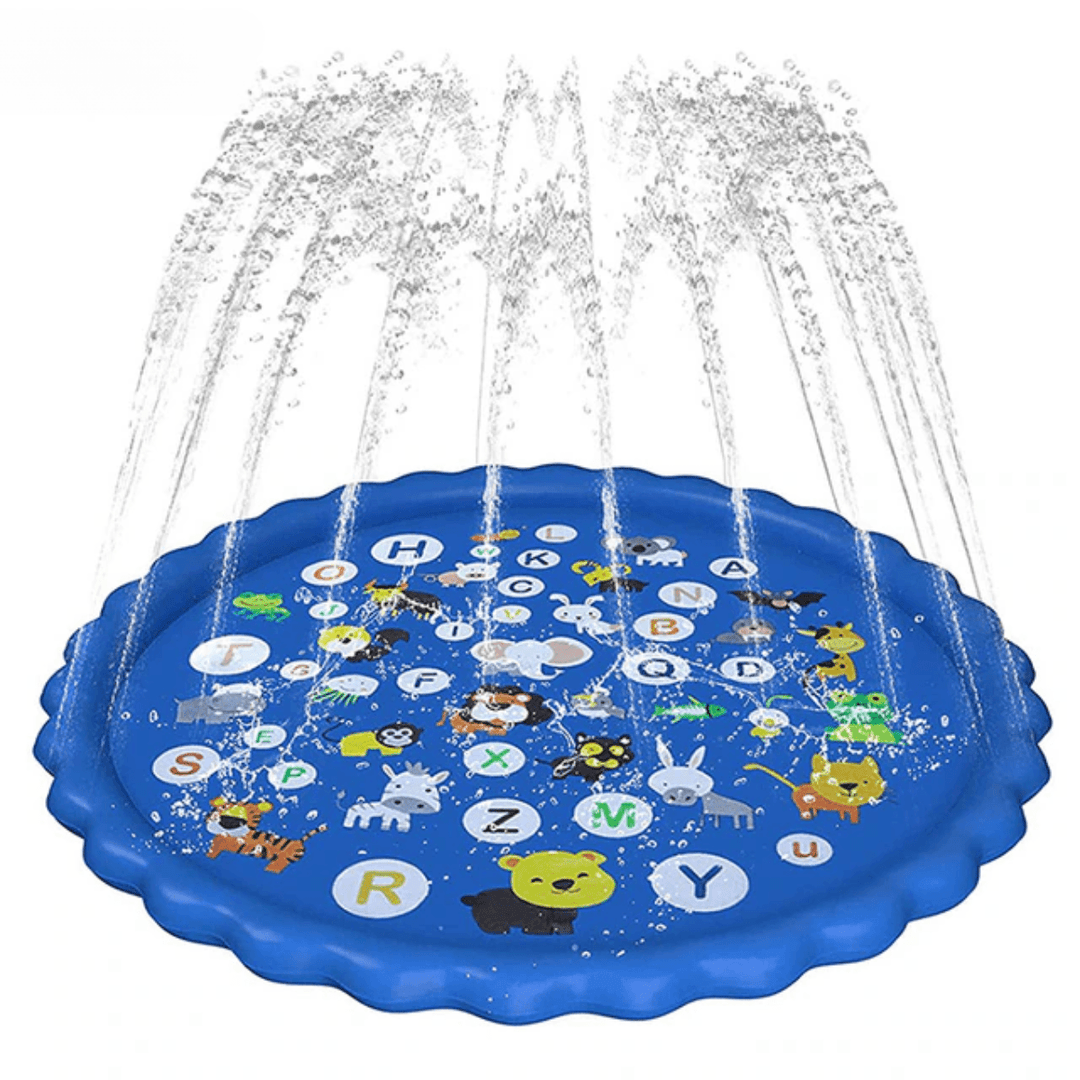 Luxy Outdoor Water Splash Pad - Skaldo & Malin