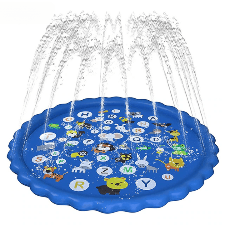 Luxy Outdoor Water Splash Pad - Skaldo & Malin
