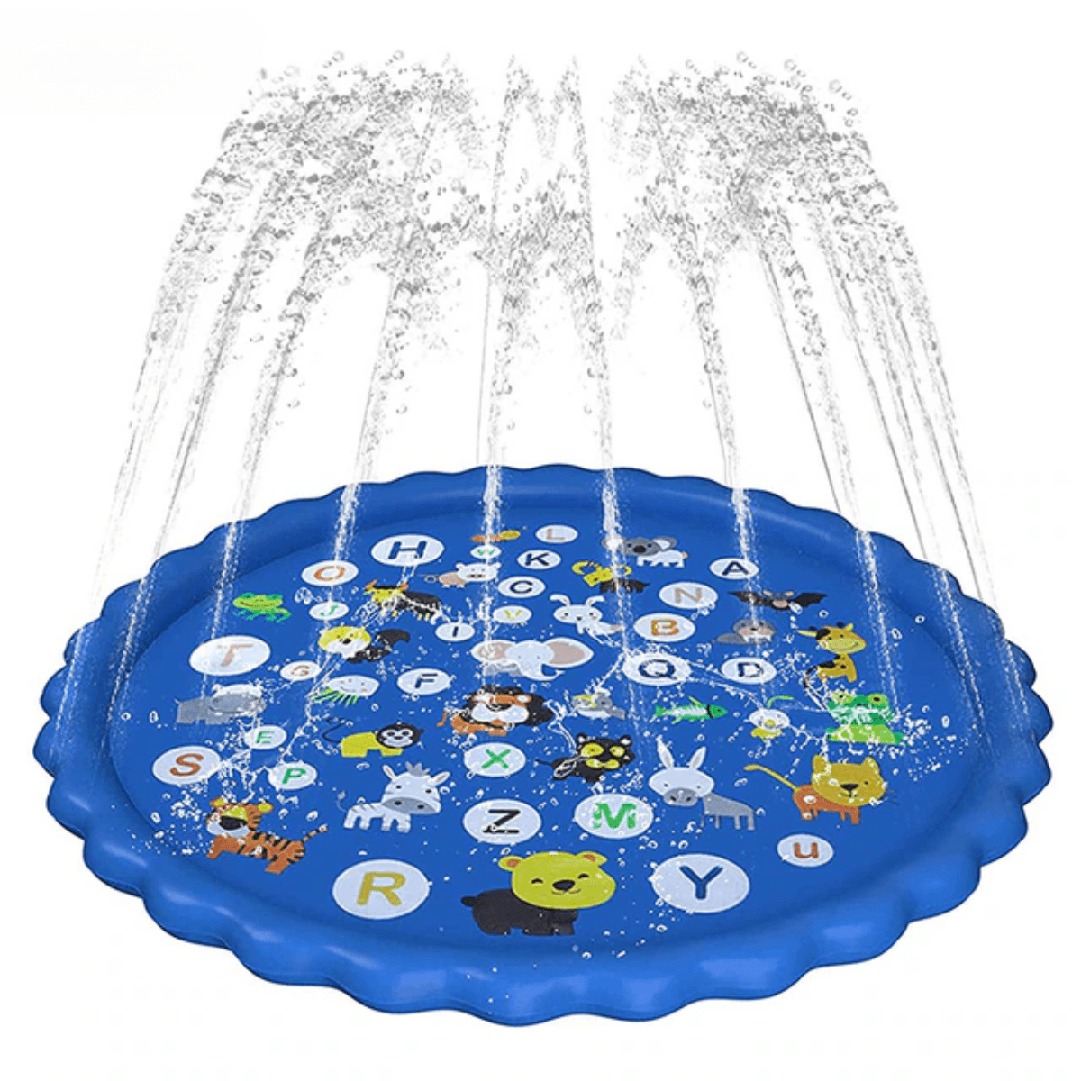 Luxy Outdoor Water Splash Pad - Skaldo & Malin