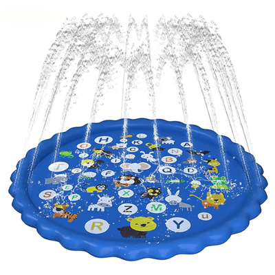 Luxy Outdoor Water Splash Pad - Skaldo & Malin