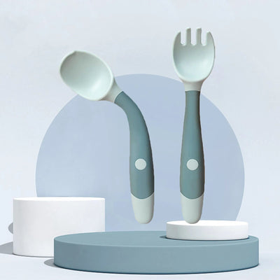 Madison Toddler Cutlery Set - Skaldo & Malin