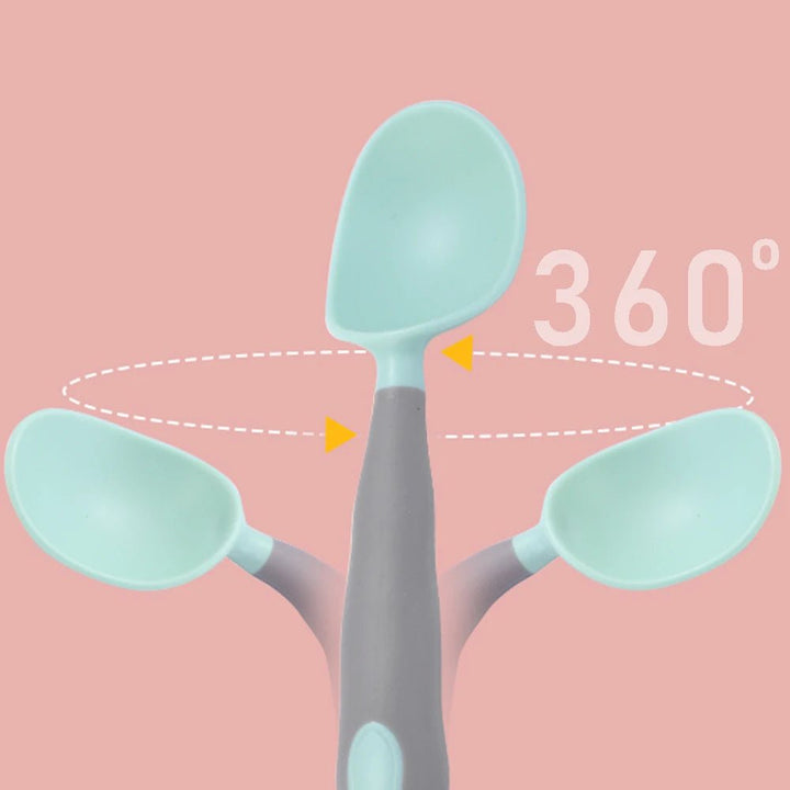 Madison Toddler Cuttlery Set - Skaldo & Malin