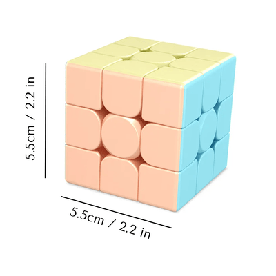Magic Rubik's Cube - 🎉 BUY 1 GET 1 FREE - Skaldo & Malin