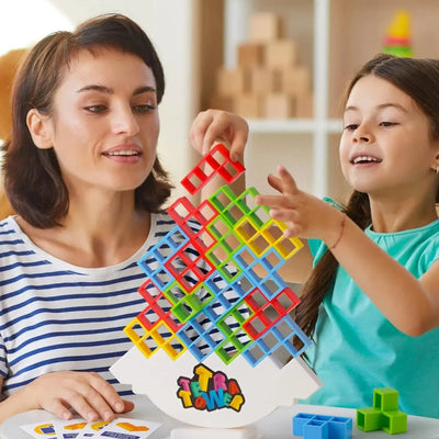 Magnetic Building Blocks - Skaldo & Malin