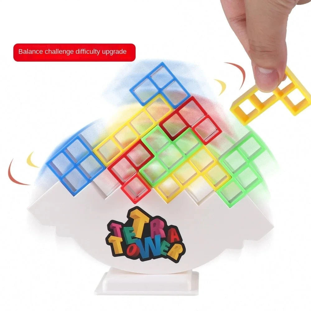 Magnetic Building Blocks - Skaldo & Malin