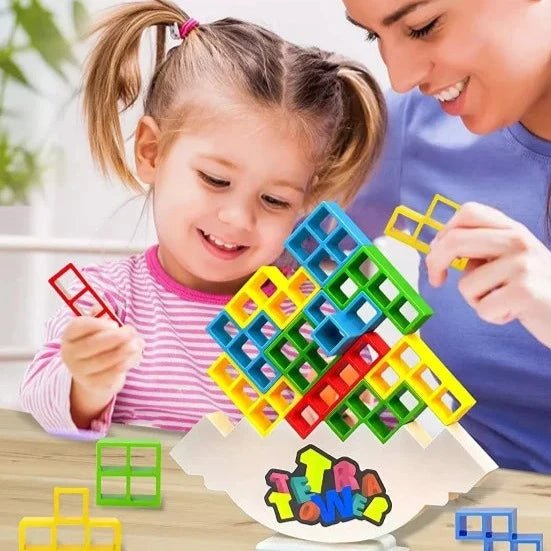 Magnetic Building Blocks - Skaldo & Malin