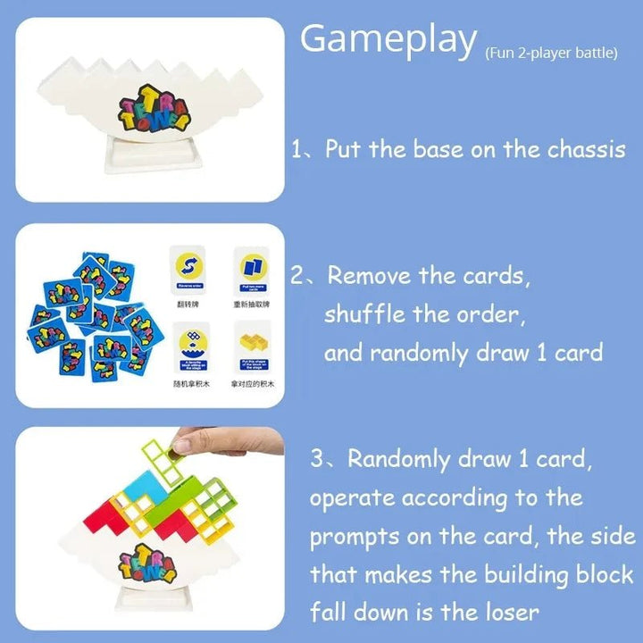 Magnetic Building Blocks - Skaldo & Malin