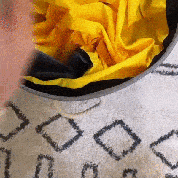 Magnus Toy Playmat Basket - 🎉 50% Off Today - Skaldo & Malin