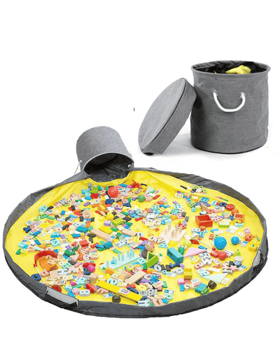 Magnus Toy Playmat Bucket - Skaldo & Malin