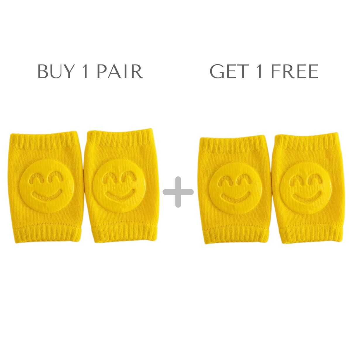 Maja Baby Knee Pads - 🎉 Buy 1 Pair Get 1 Free - Skaldo & Malin
