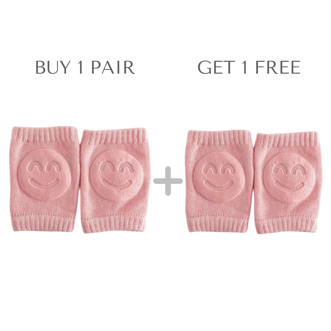 Maja Baby Knee Pads - 🎉 Buy 1 Pair Get 1 Free - Skaldo & Malin