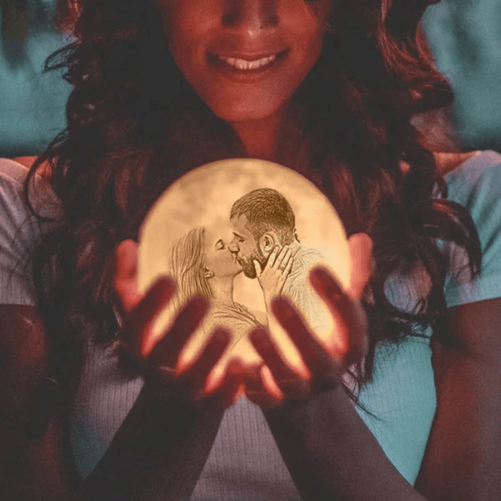 Mano Custom Moon Light - Skaldo & Malin