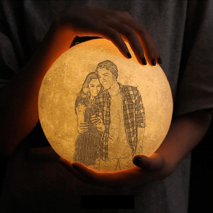 Mano Custom Moon Light - Skaldo & Malin