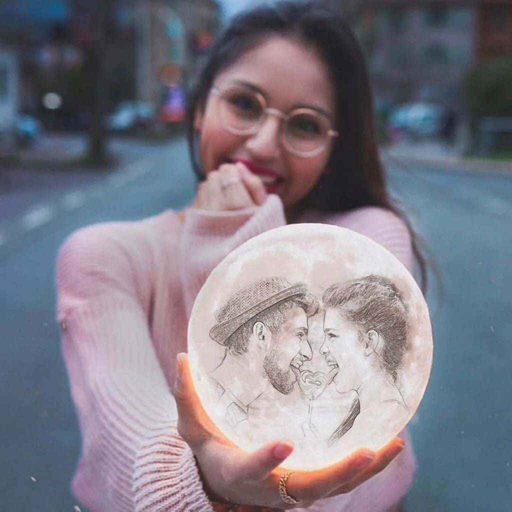 Mano Custom Moon Light - Skaldo & Malin