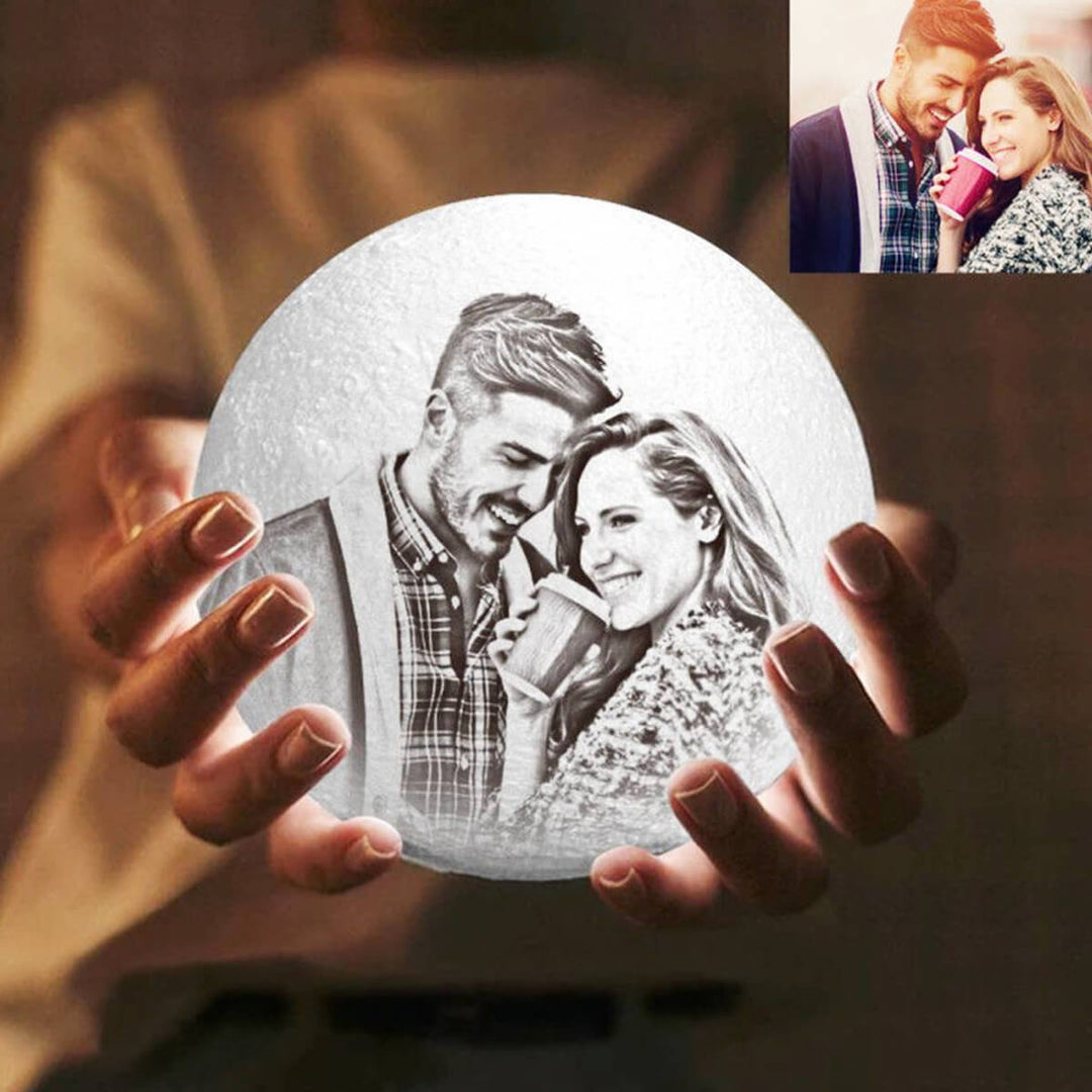 Mano Custom Moon Light - Skaldo & Malin