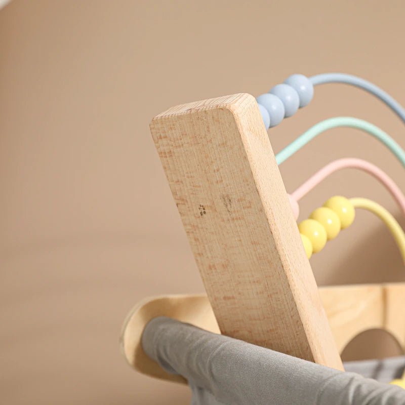 Mateo Montessori Abacus Toy - Skaldo & Malin