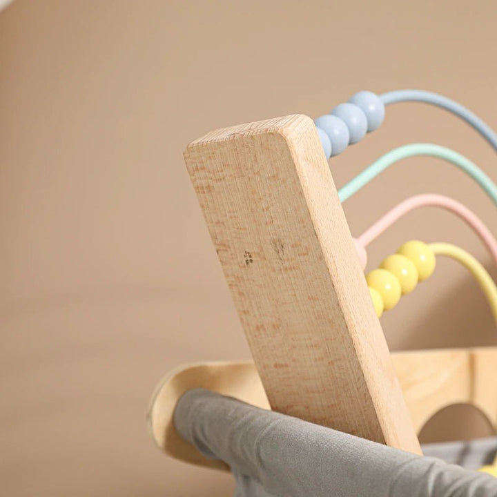 Mateo Montessori Abacus Toy - Skaldo & Malin